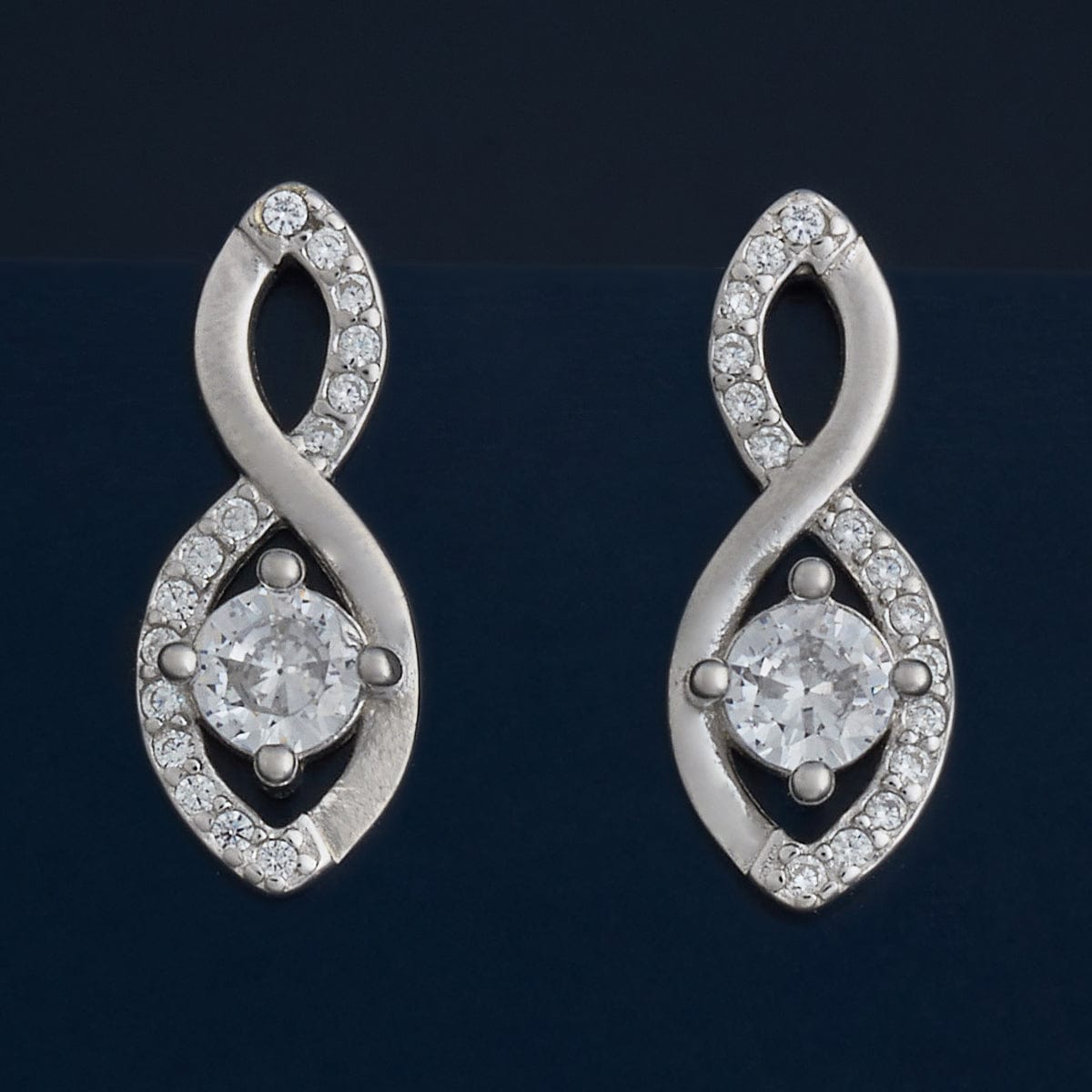 Silver Earring 92.5 Silver Earring 183027