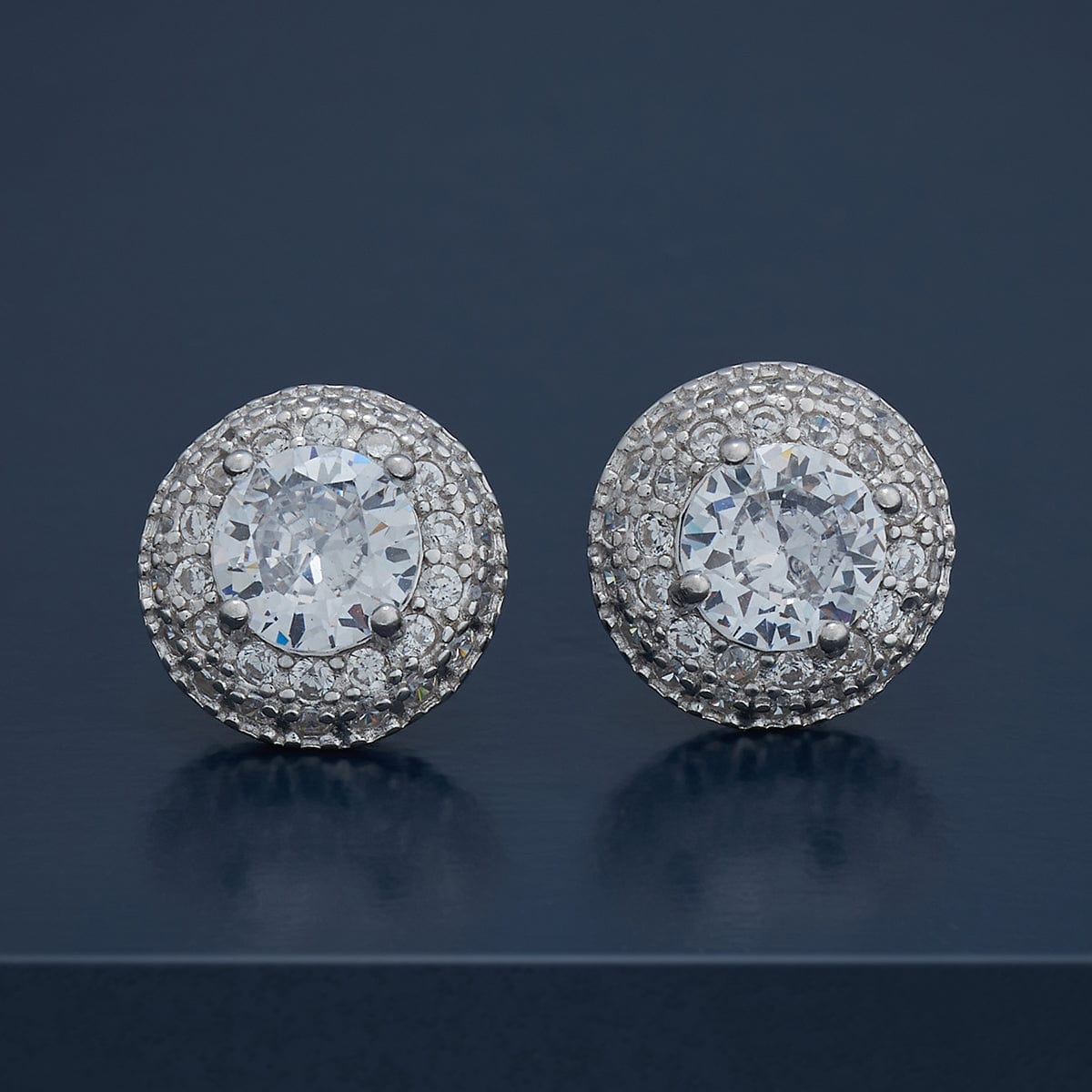 Silver Earring 92.5 Silver Earring 183034