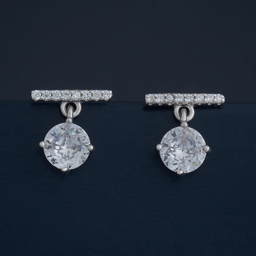 Silver Earring 92.5 Silver Earring 183037