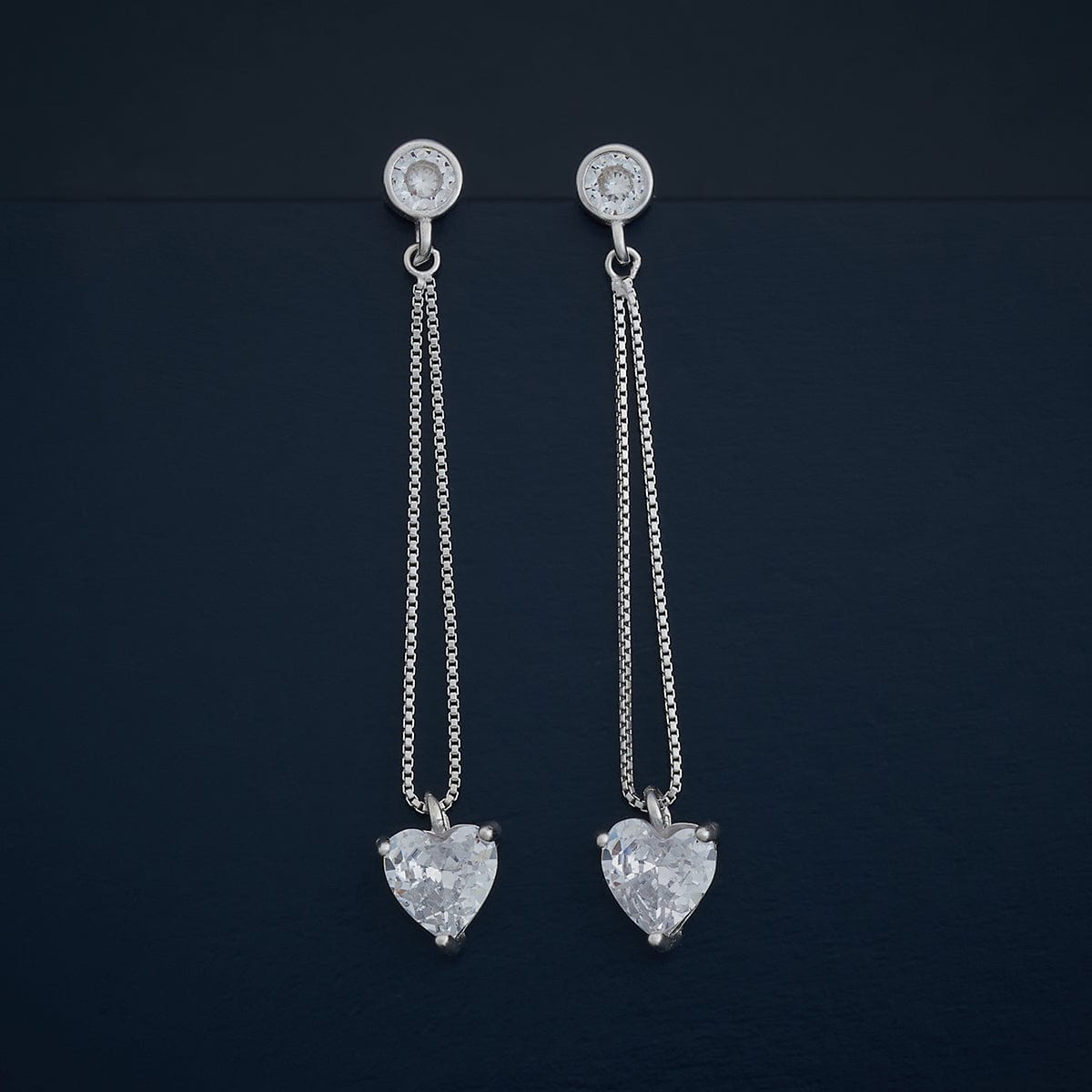 Silver Earring 92.5 Silver Earring 183049