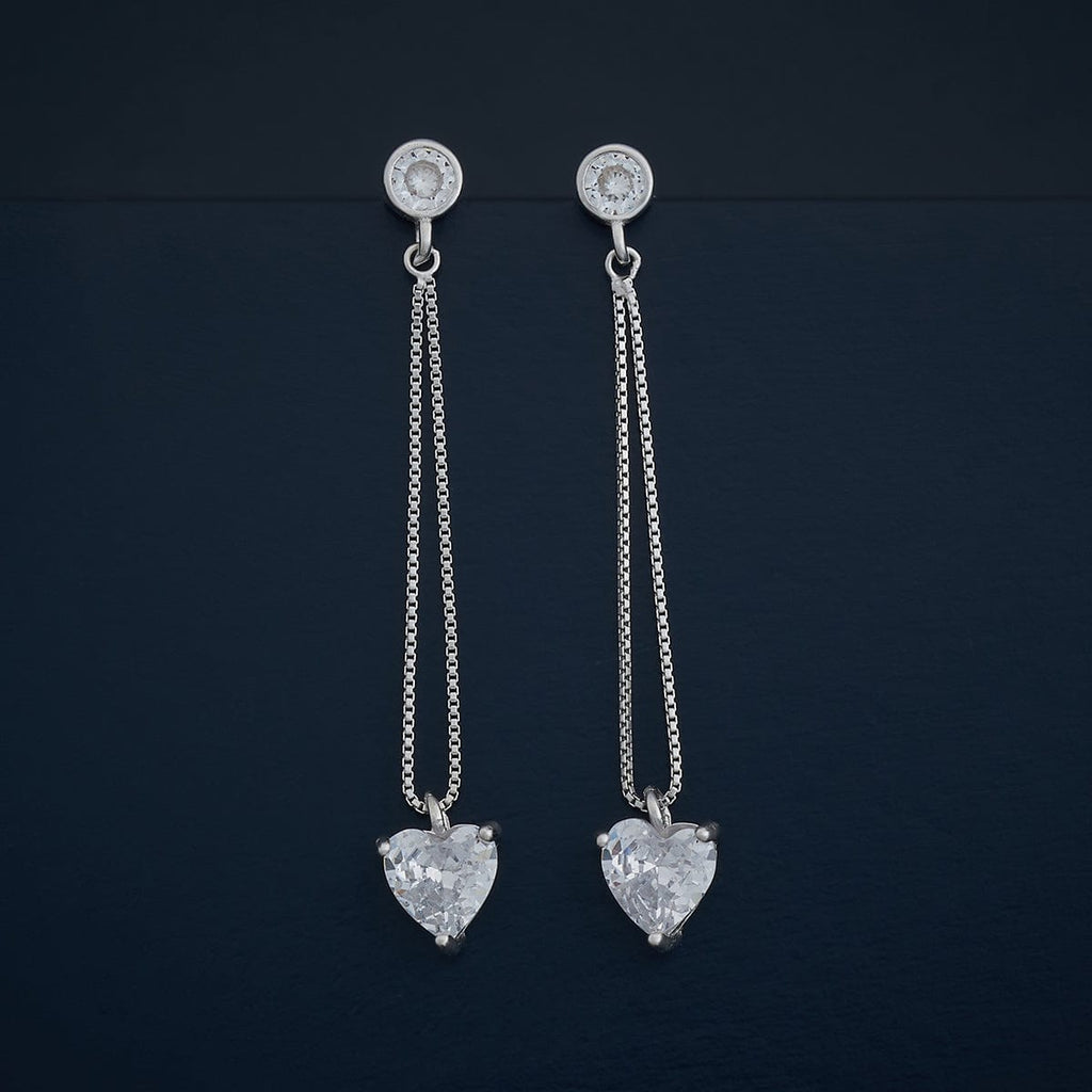 Silver Earring 92.5 Silver Earring 183049