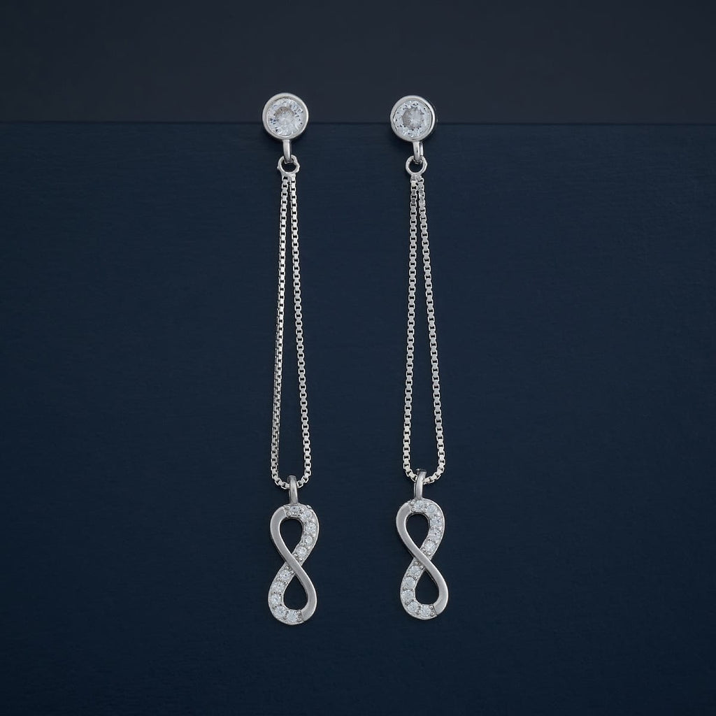 Silver Earring 92.5 Silver Earring 183050