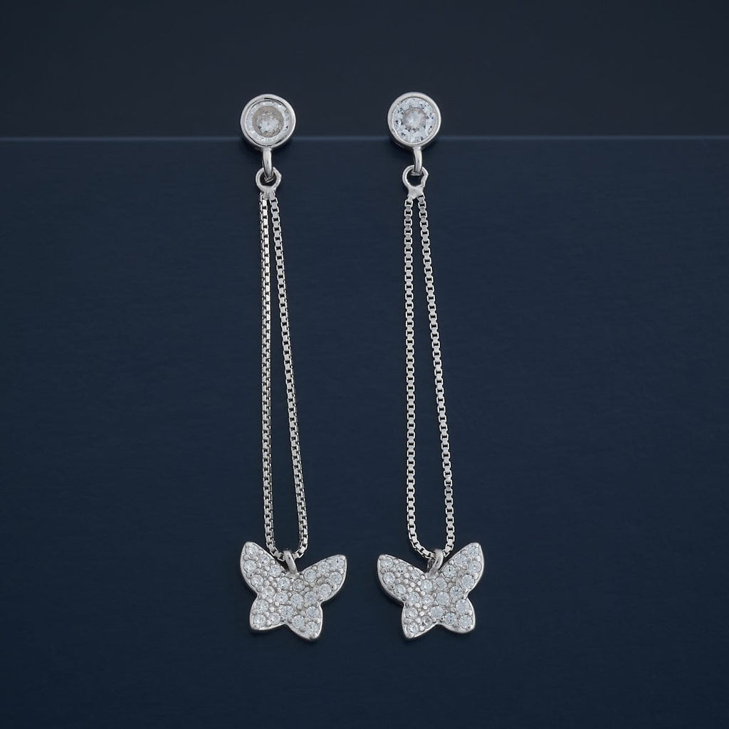 Silver Earring 92.5 Silver Earring 183051