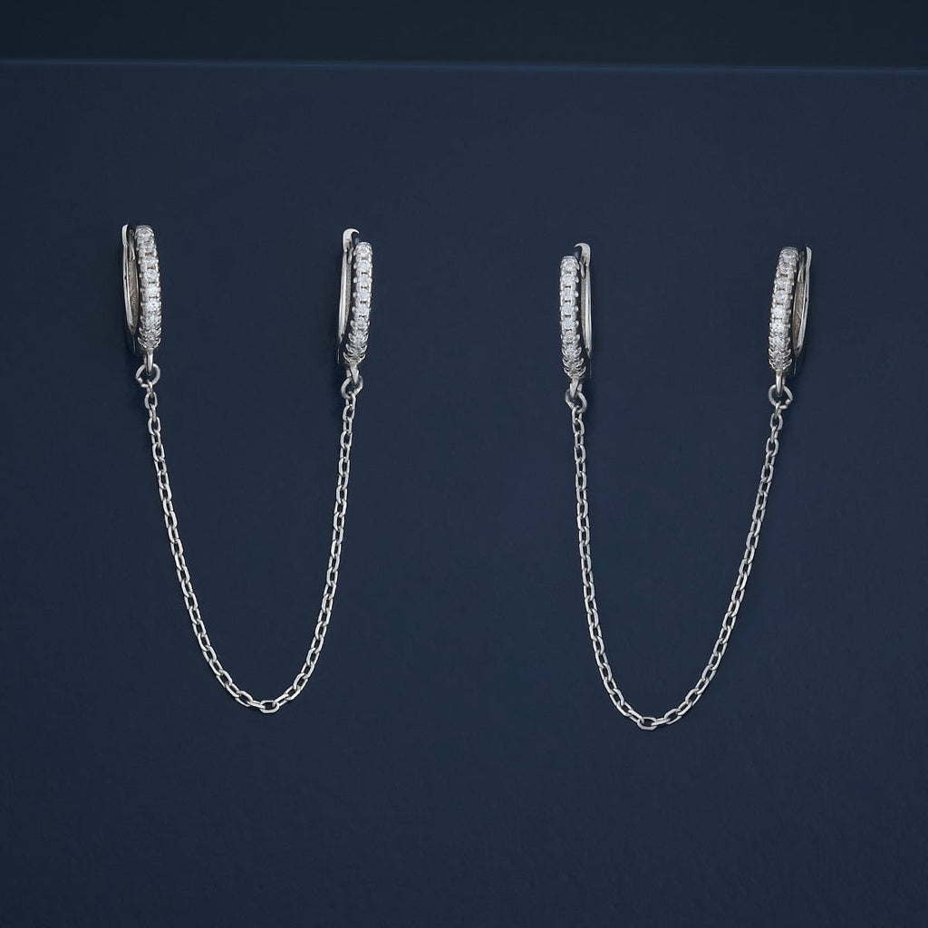 Silver Earring 92.5 Silver Earring 183056