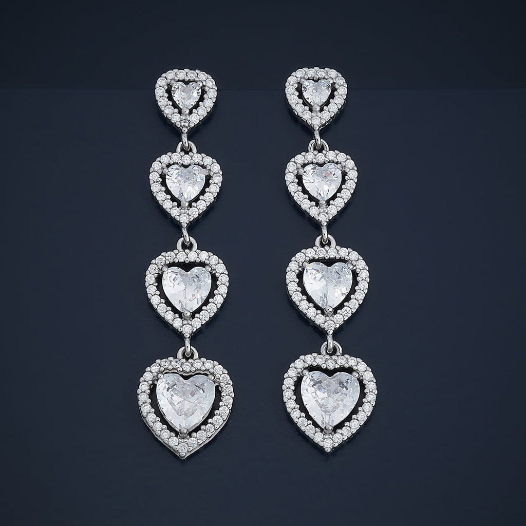 Silver Earring 92.5 Silver Earring 183065