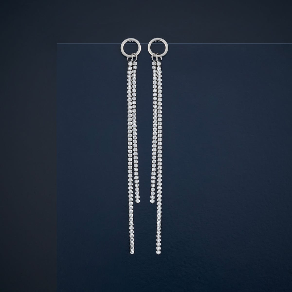 Silver Earring 92.5 Silver Earring 183066