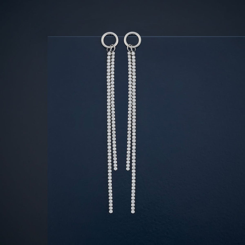 Silver Earring 92.5 Silver Earring 183066
