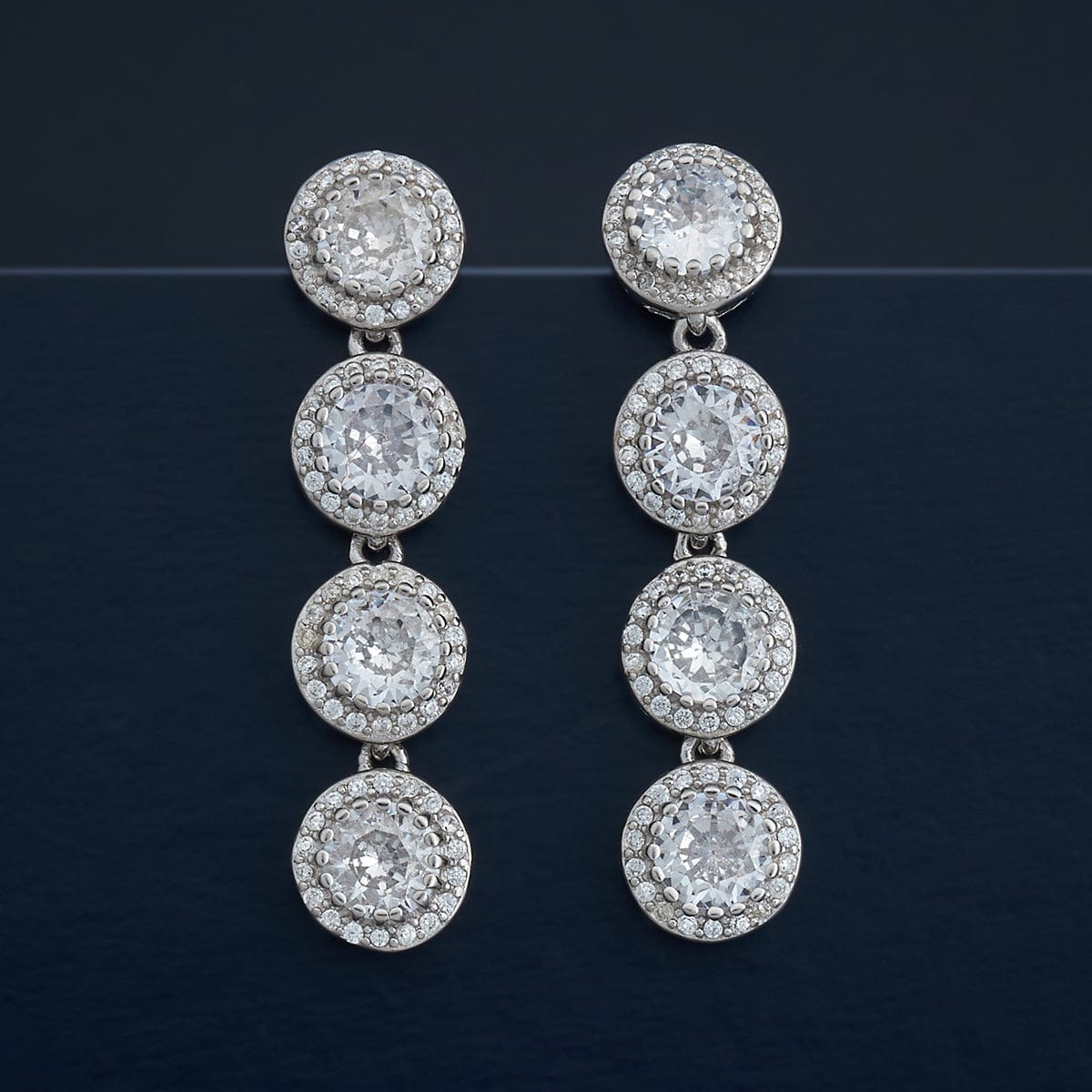 Silver Earring 92.5 Silver Earring 183068