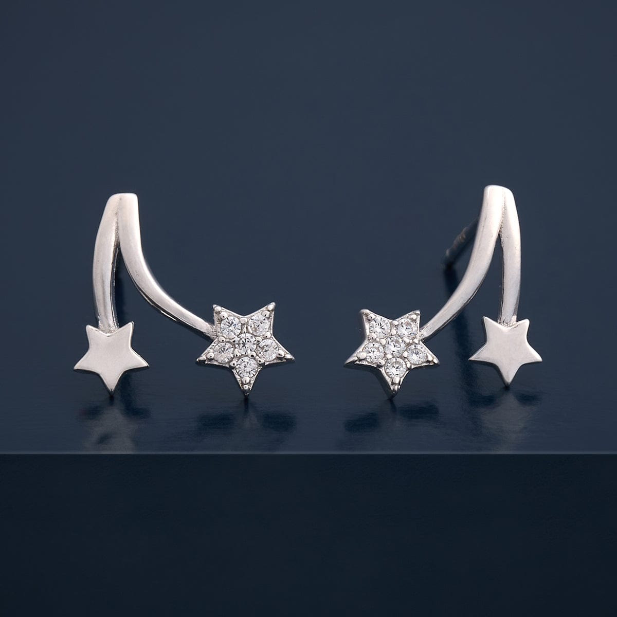 Silver Earring 92.5 Silver Earring 183084