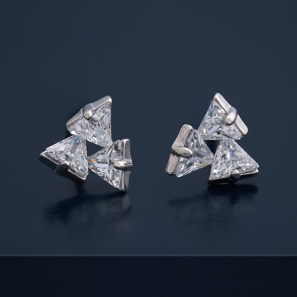 Silver Earring 92.5 Silver Earring 183085