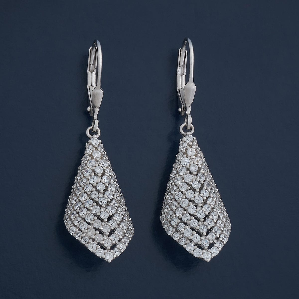 Silver Earring 92.5 Silver Earring 183090
