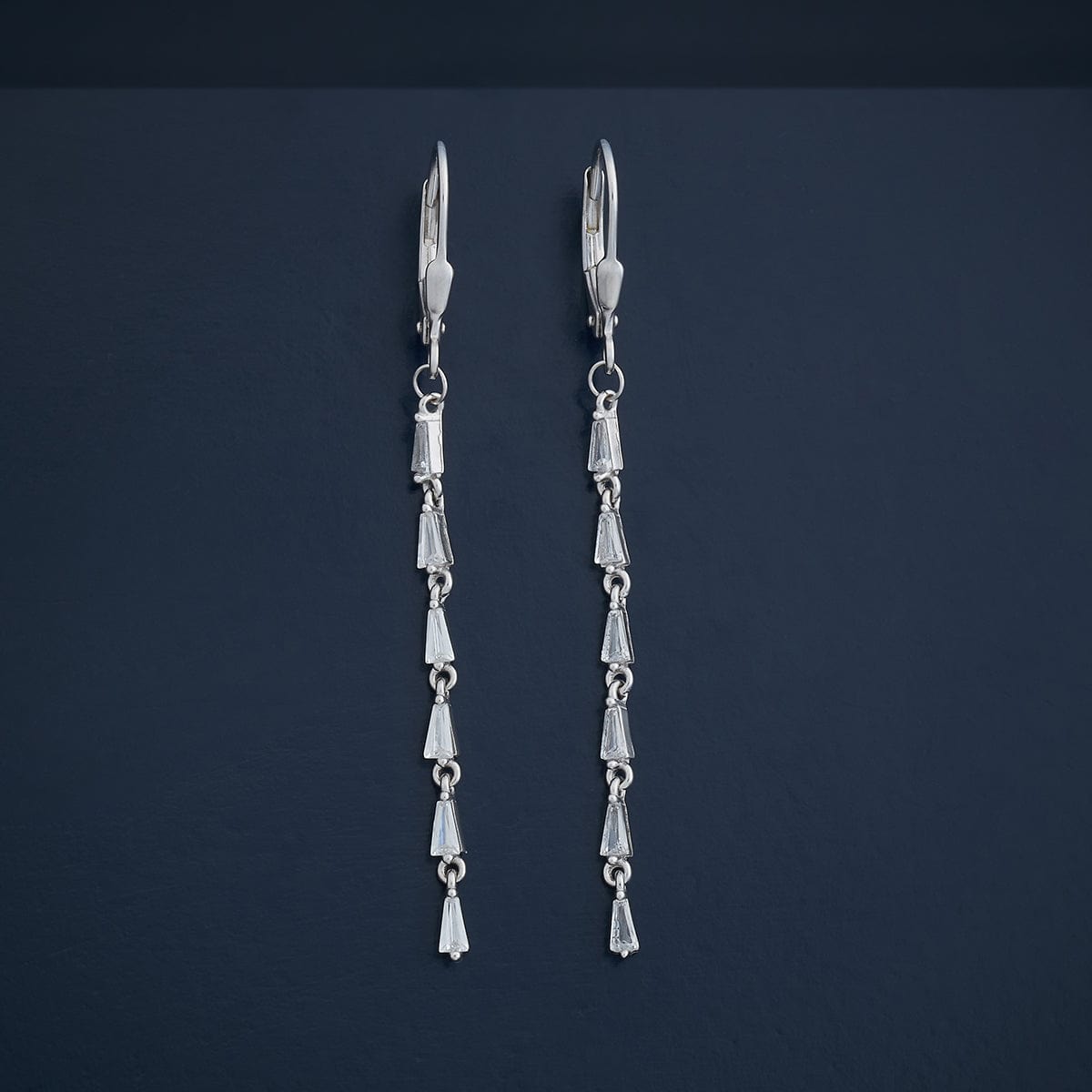 Silver Earring 92.5 Silver Earring 183093