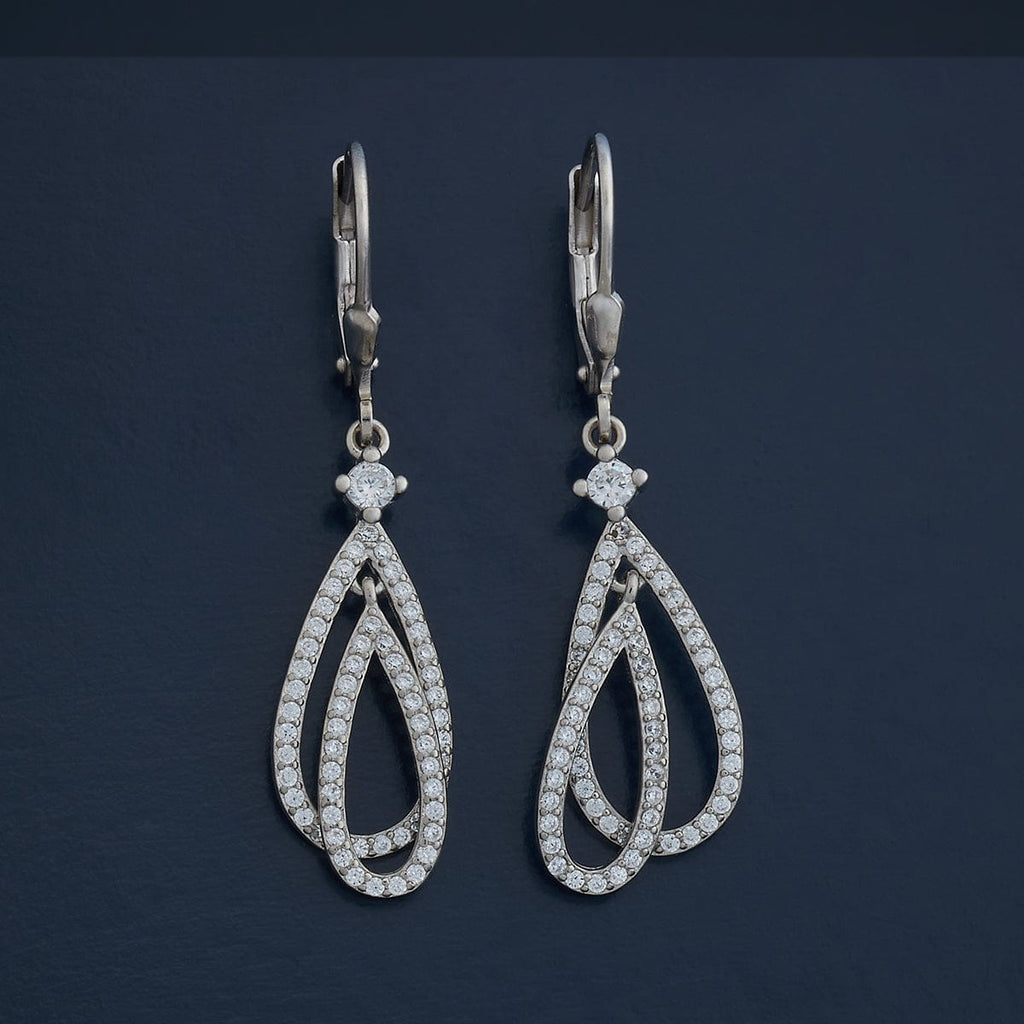 Silver Earring 92.5 Silver Earring 183095