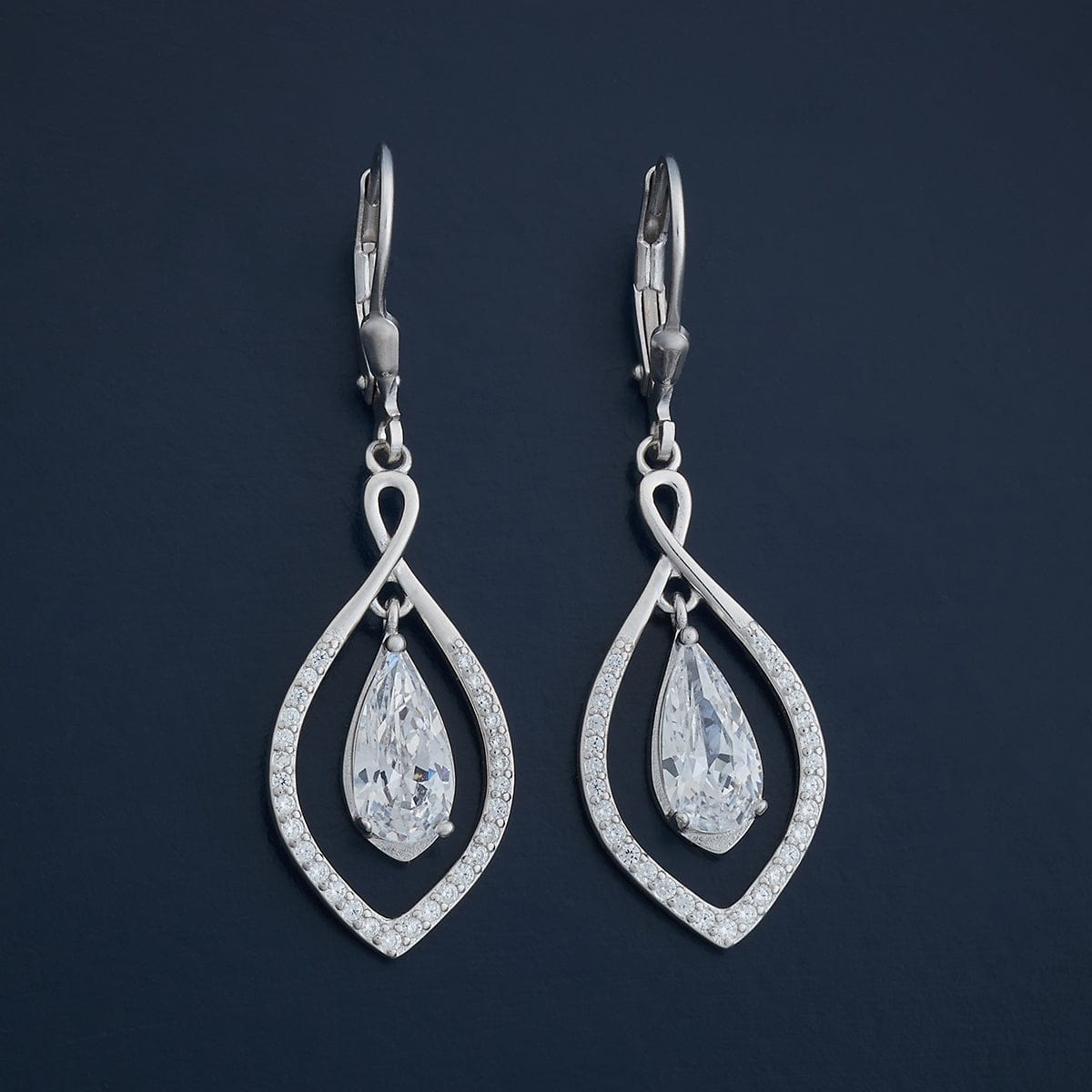 Silver Earring 92.5 Silver Earring 183097