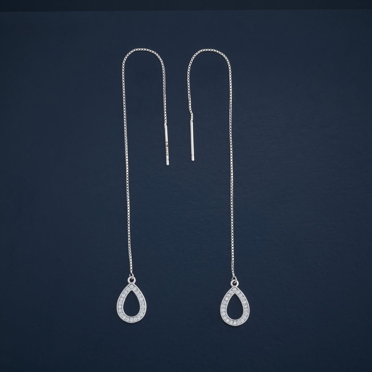 Silver Earring 92.5 Silver Earring 183100