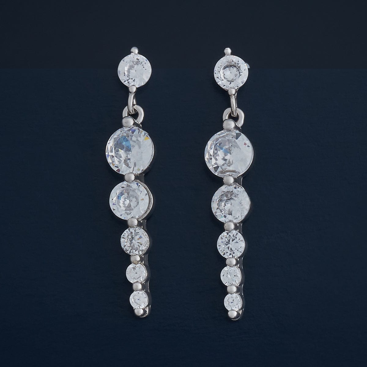 Silver Earring 92.5 Silver Earring 183113
