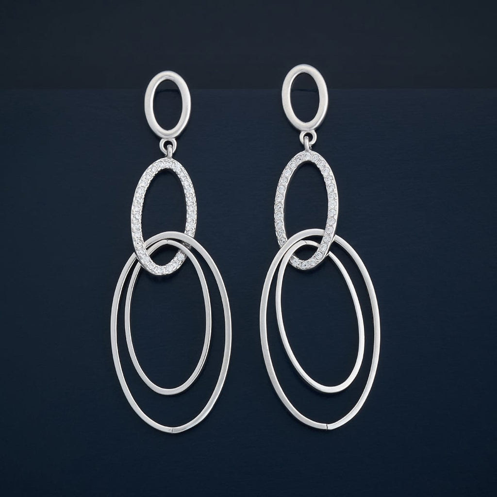 Silver Earring 92.5 Silver Earring 183115