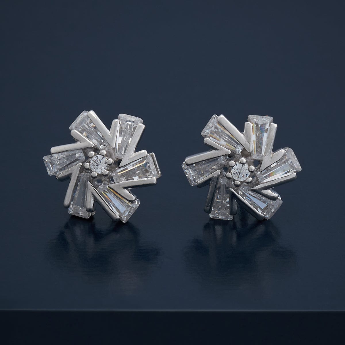 Silver Earring 92.5 Silver Earring 183118