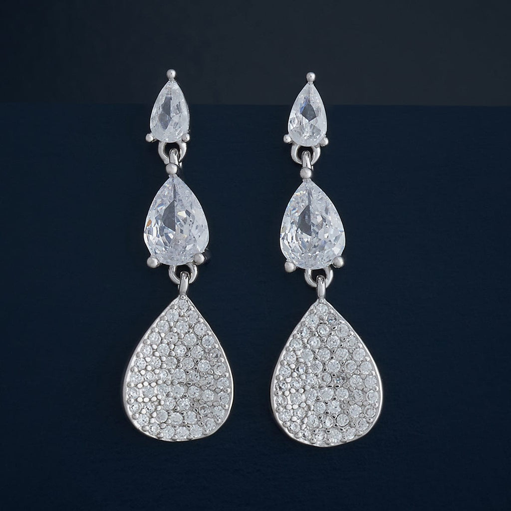 Silver Earring 92.5 Silver Earring 183121