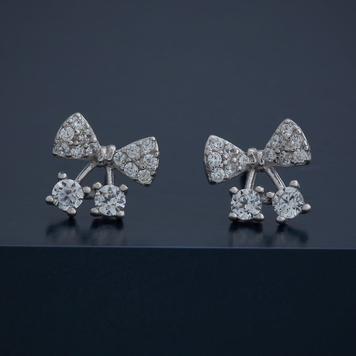 Silver Earring 92.5 Silver Earring 183147