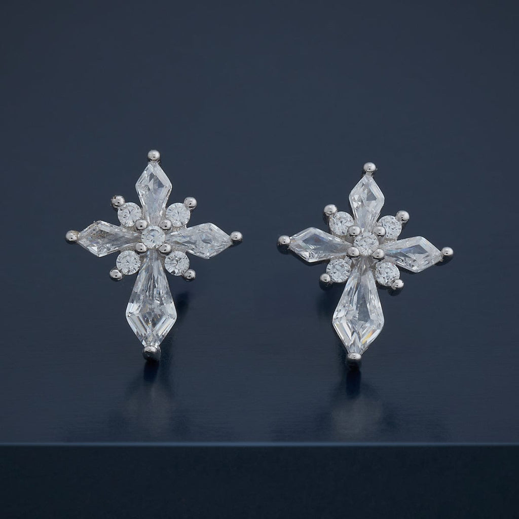 Silver Earring 92.5 Silver Earring 183176