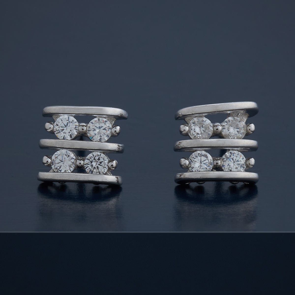 Silver Earring 92.5 Silver Earring 183177