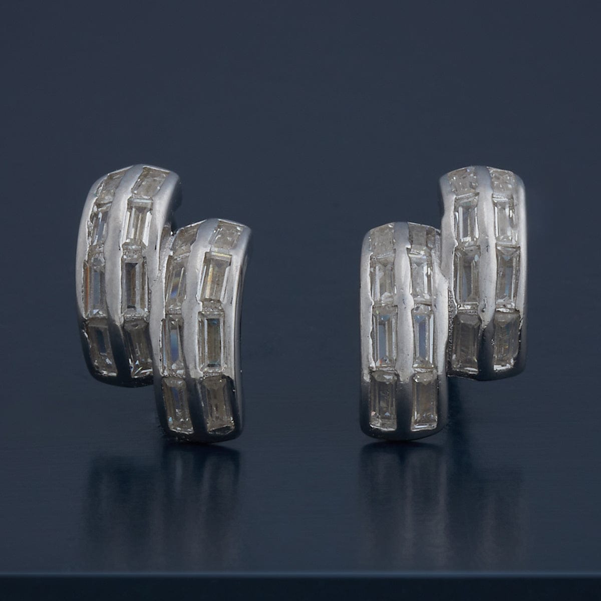 Silver Earring 92.5 Silver Earring 183178