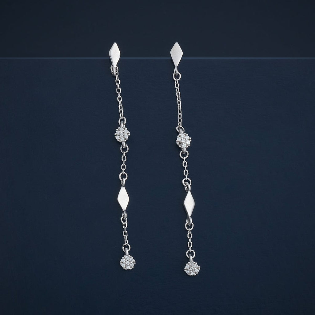 Silver Earring 92.5 Silver Earring 183181