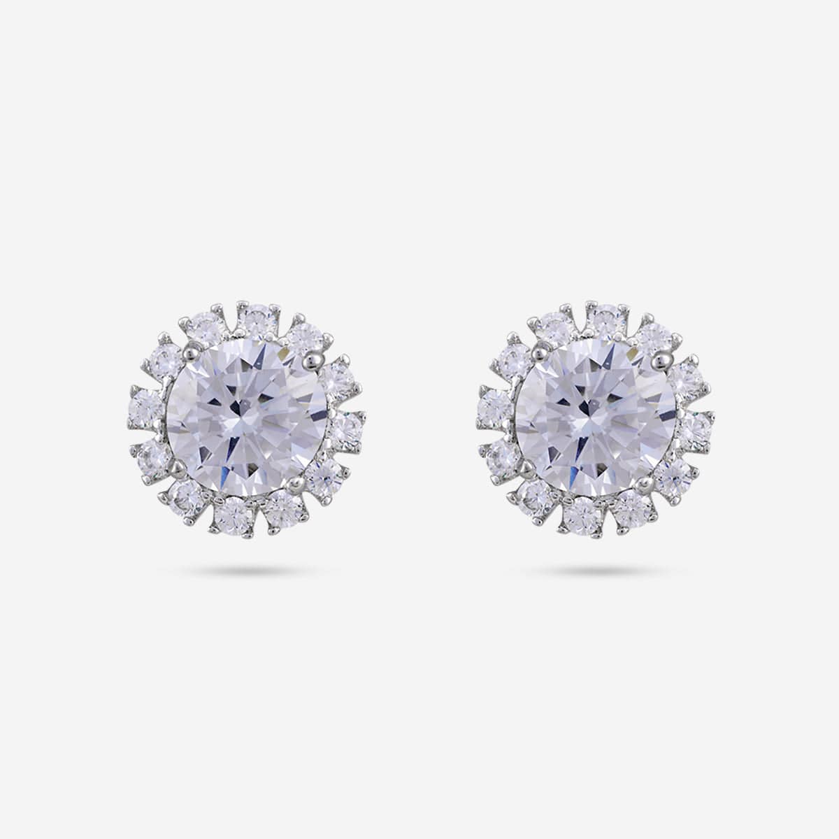 Silver Earring 92.5 Silver Earring 185719