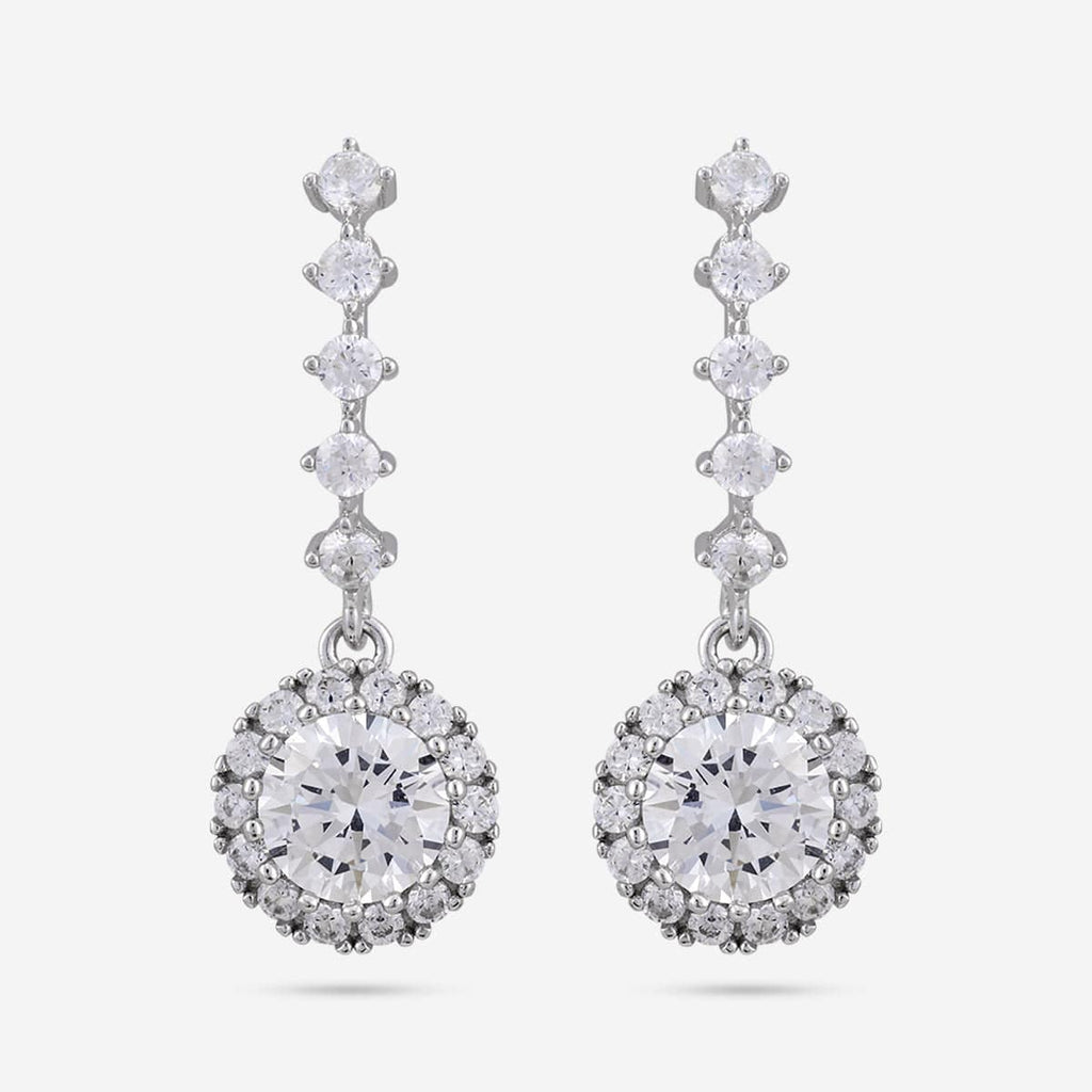 Silver Earring 92.5 Silver Earring 185721