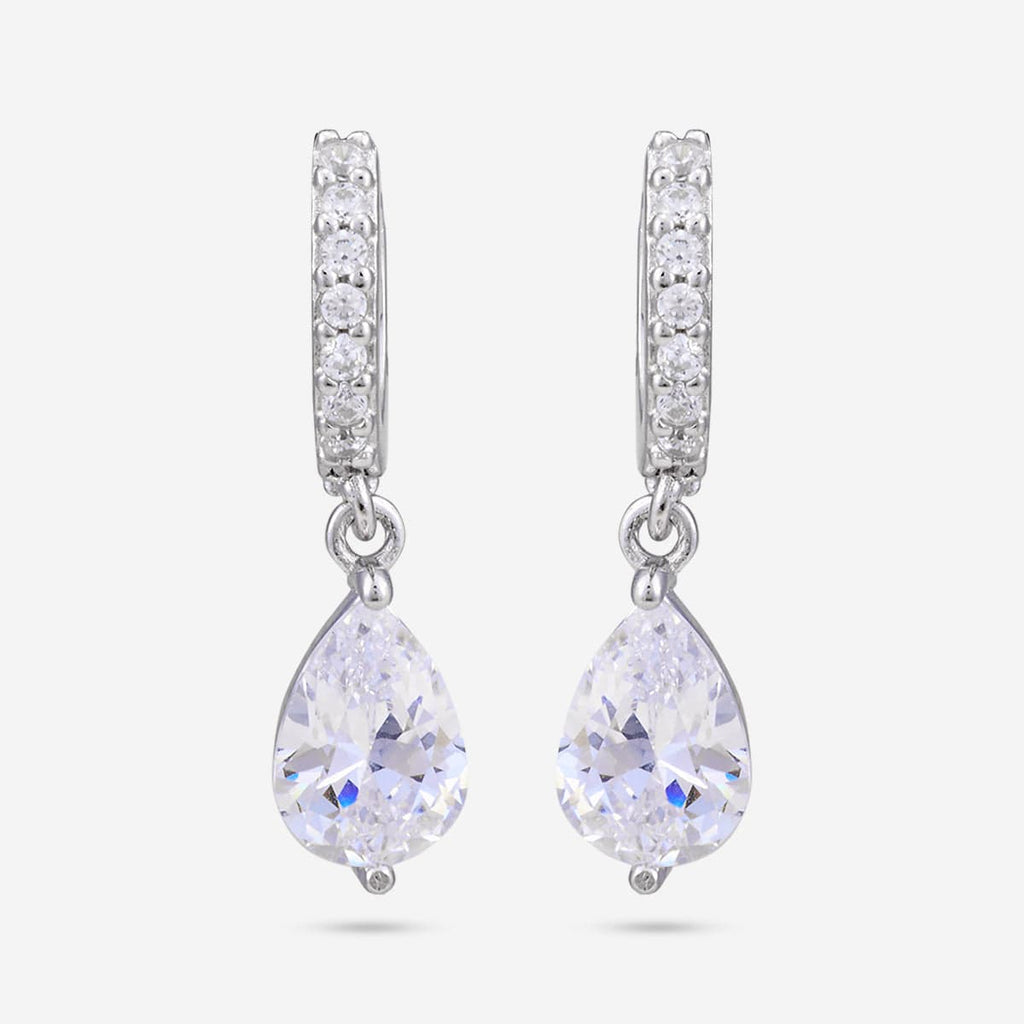 Silver Earring 92.5 Silver Earring 185722