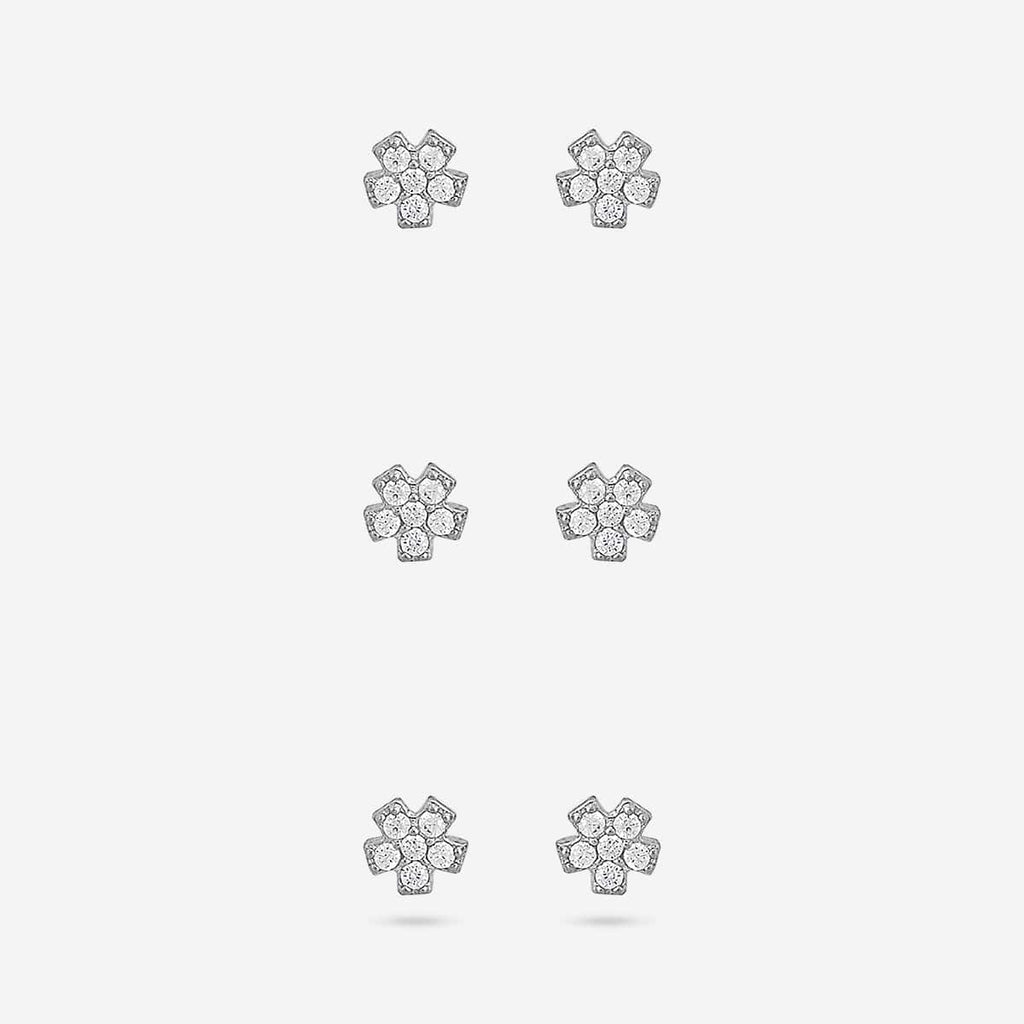 Silver Earring 92.5 Silver Earring 188317