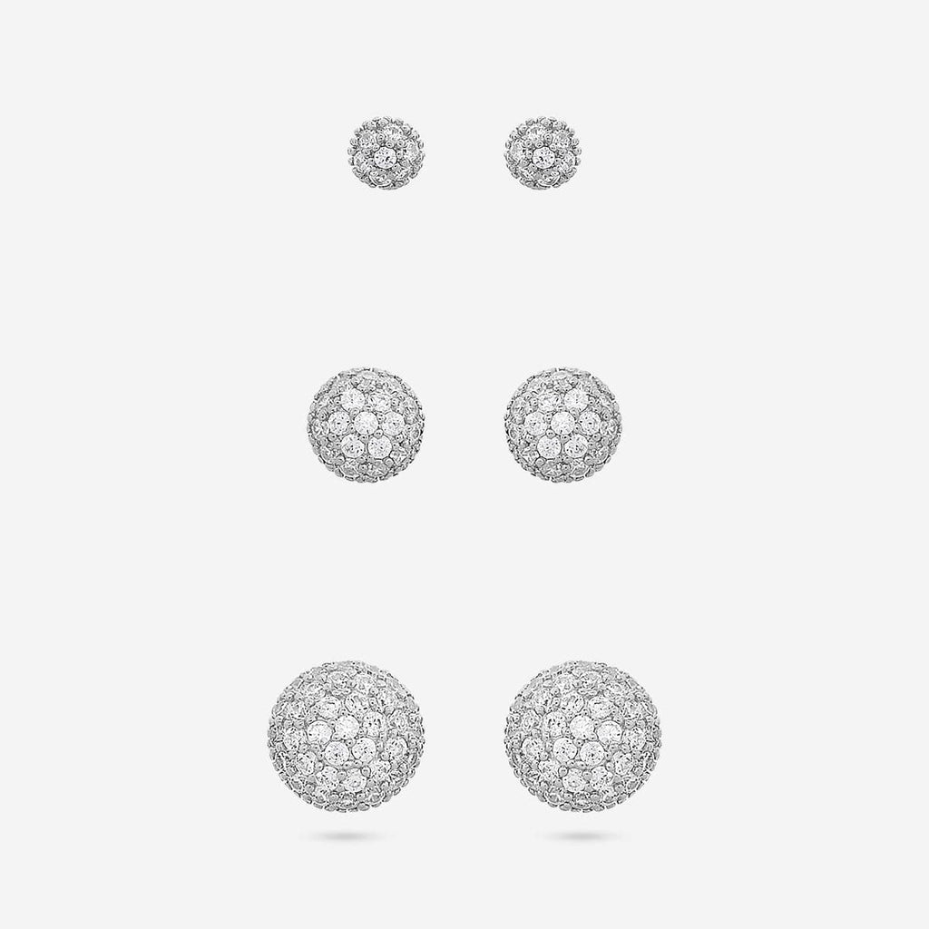 Silver Earring 92.5 Silver Earring 188320