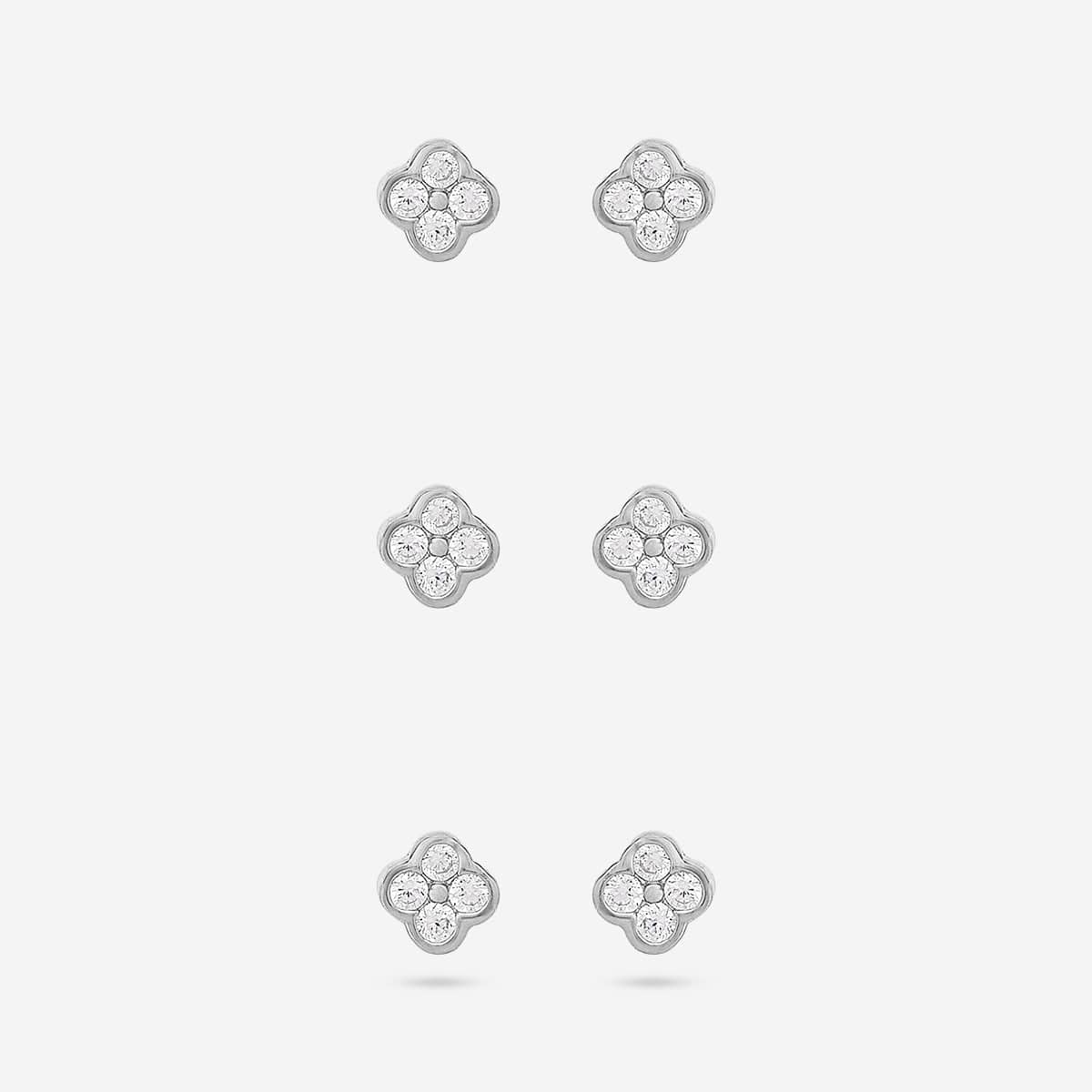 Silver Earring 92.5 Silver Earring 188323