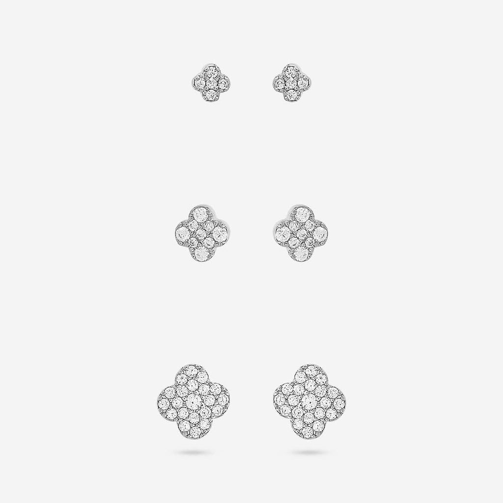 Silver Earring 92.5 Silver Earring 188330