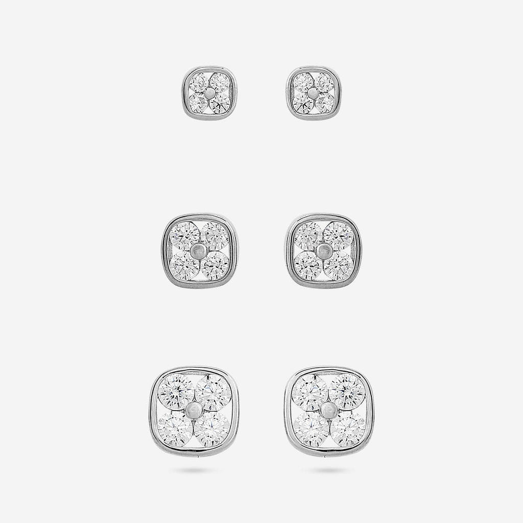 Silver Earring 92.5 Silver Earring 188331