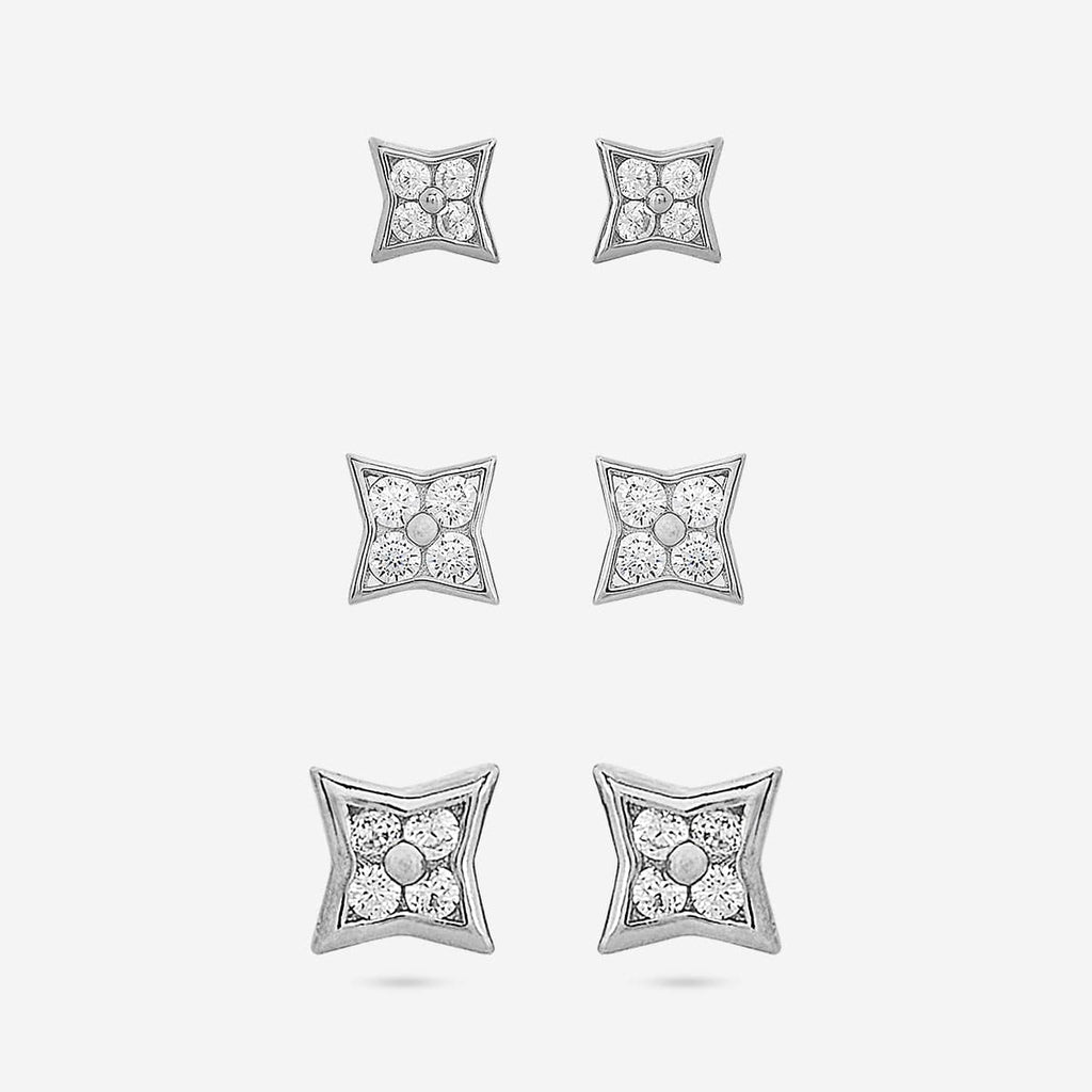 Silver Earring 92.5 Silver Earring 188333