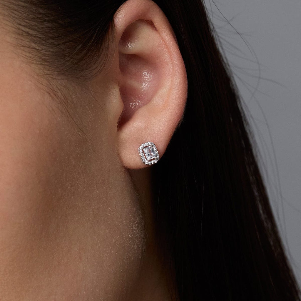 Silver Earring 92.5 Silver Earring 188347