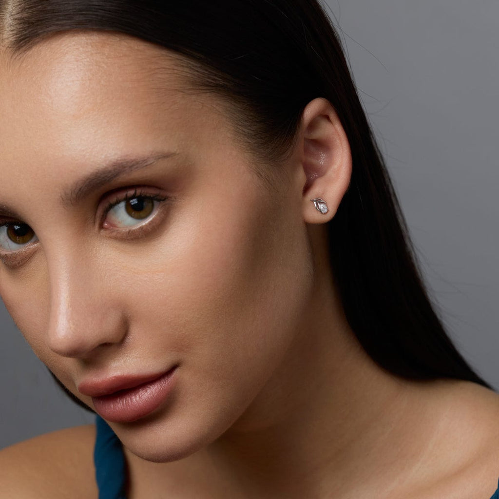 Silver Earring 92.5 Silver Earring 188348