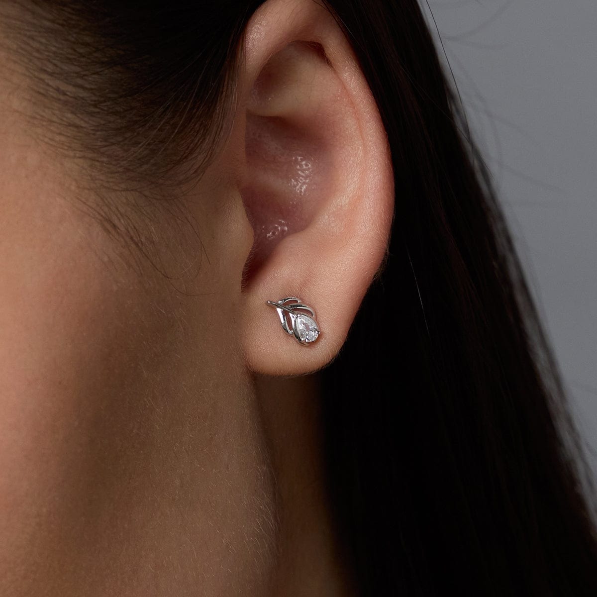 Silver Earring 92.5 Silver Earring 188348