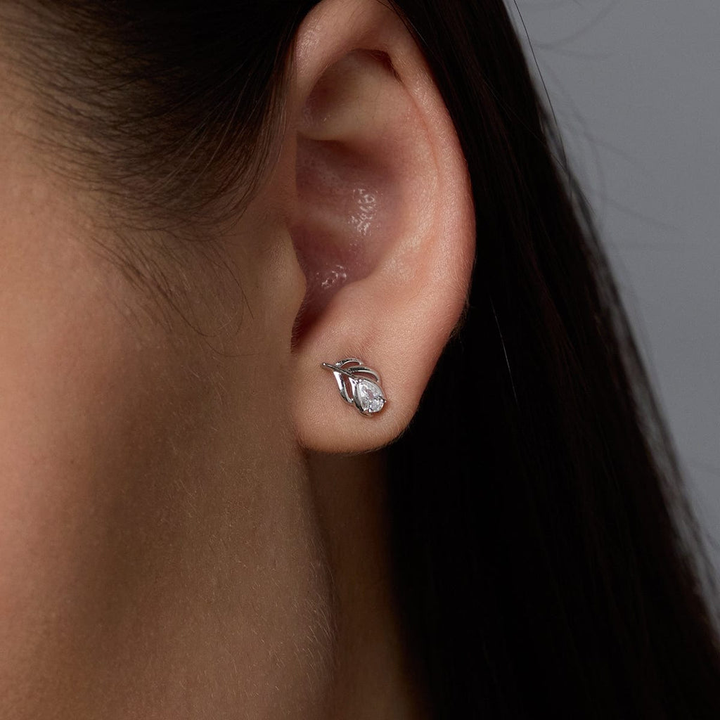 Silver Earring 92.5 Silver Earring 188348