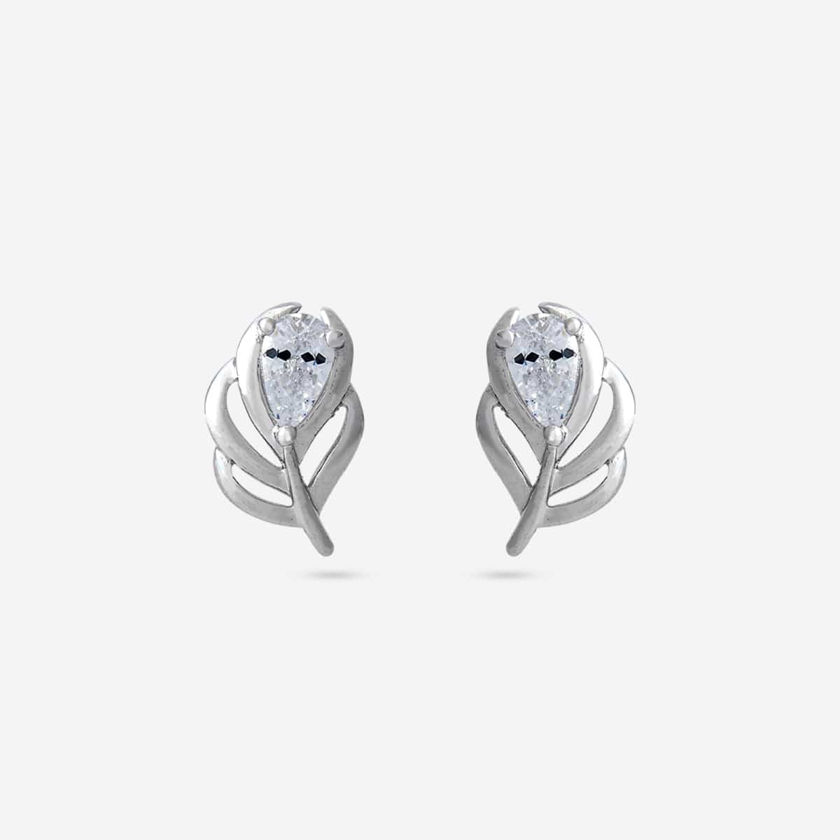Silver Earring 92.5 Silver Earring 188348