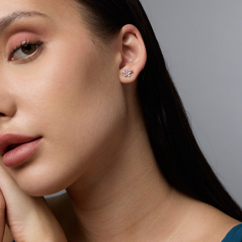 Silver Earring 92.5 Silver Earring 188351