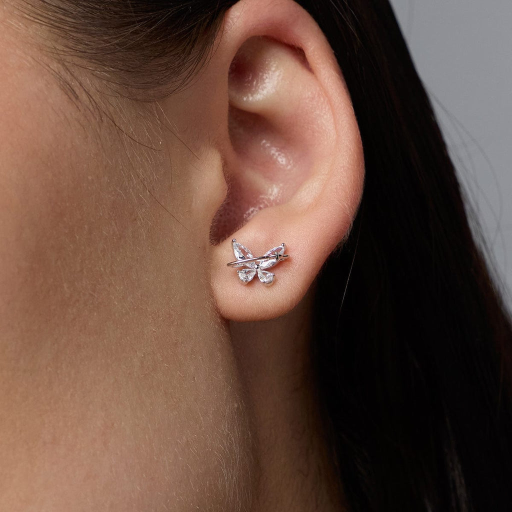 Silver Earring 92.5 Silver Earring 188351