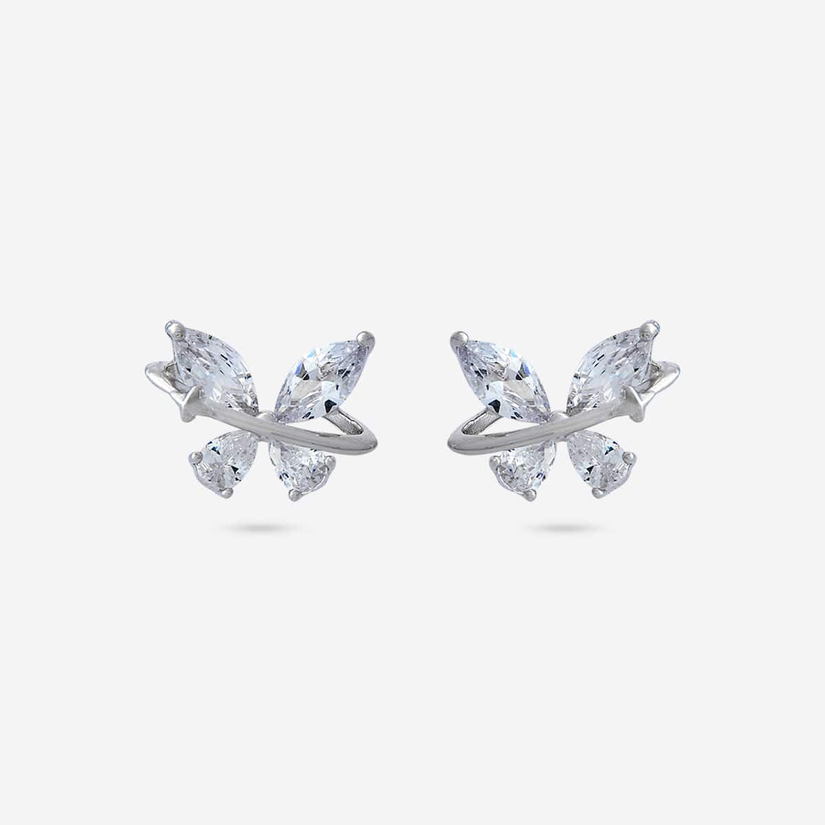 Silver Earring 92.5 Silver Earring 188351