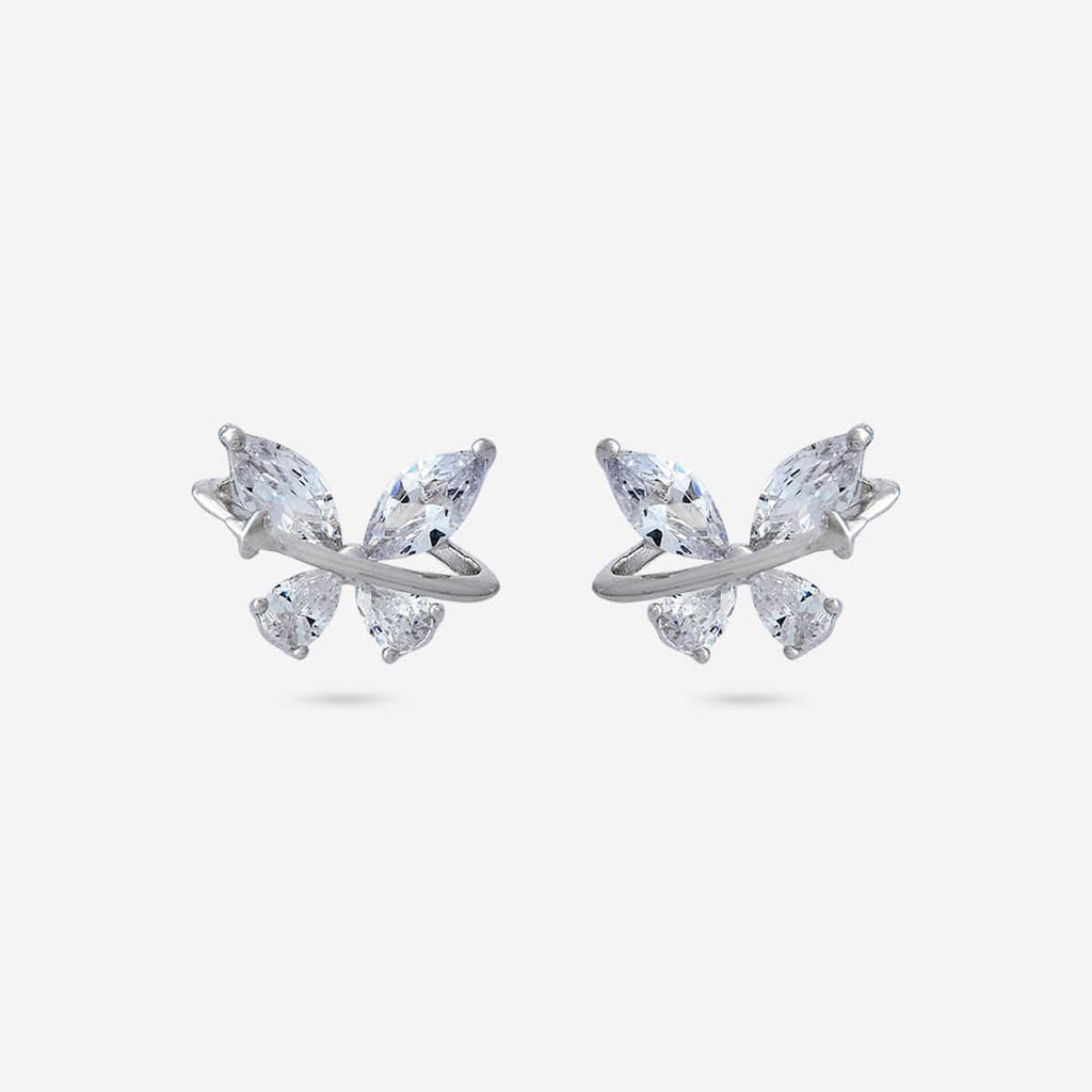 Silver Earring 92.5 Silver Earring 188351