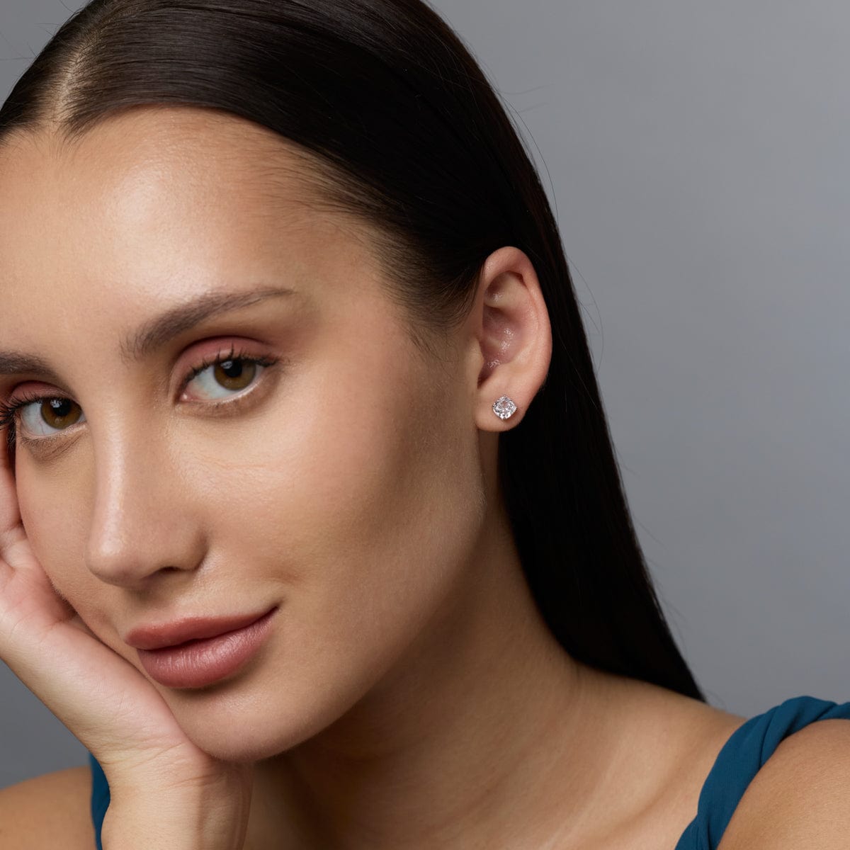 Silver Earring 92.5 Silver Earring 188352