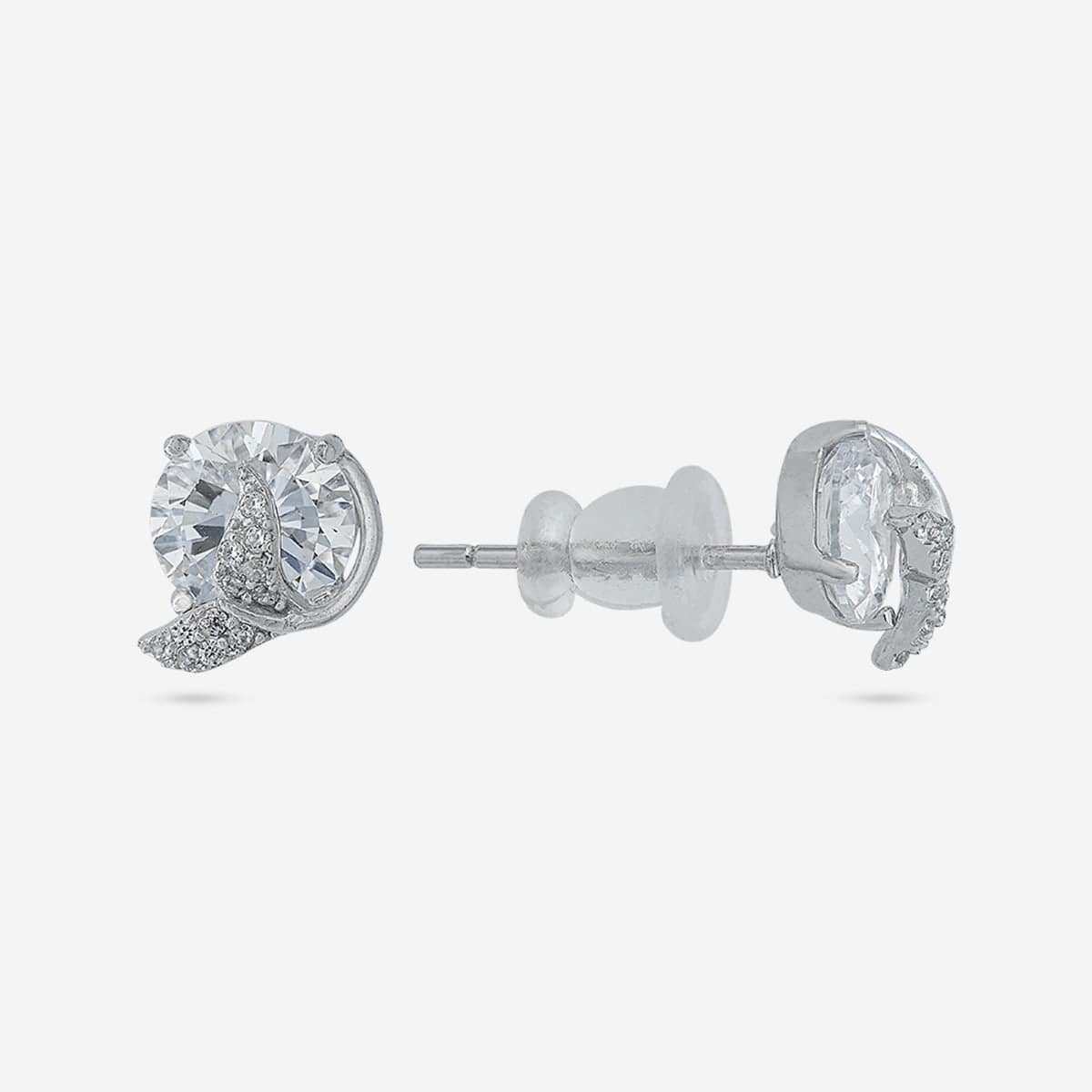 Silver Earring 92.5 Silver Earring 188353