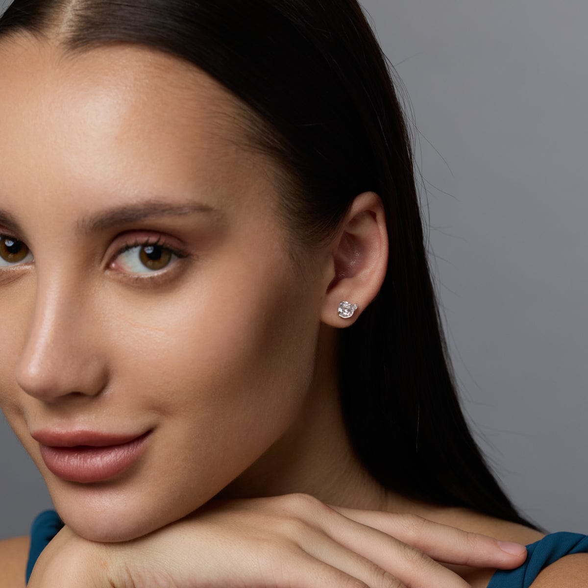 Silver Earring 92.5 Silver Earring 188353