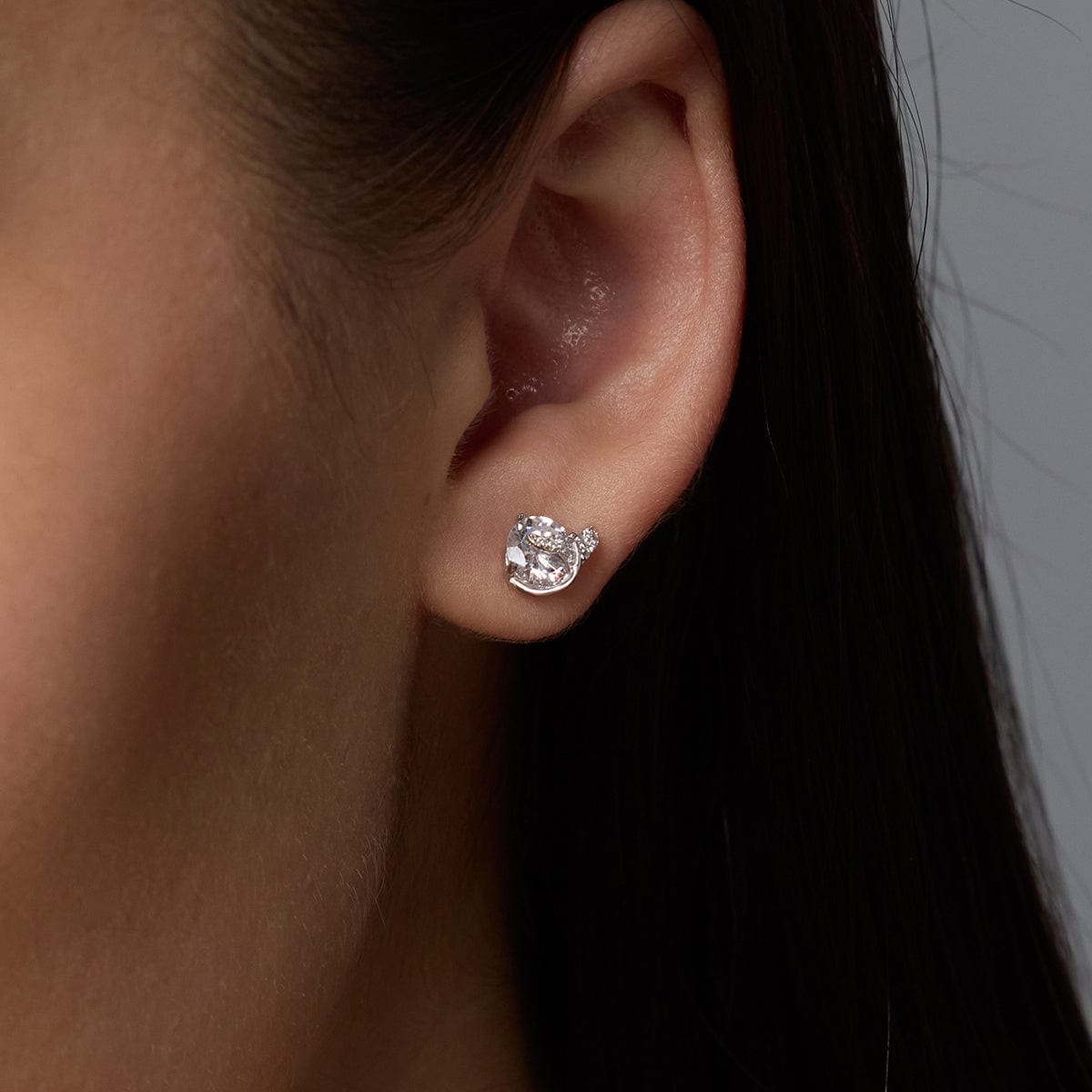 Silver Earring 92.5 Silver Earring 188353